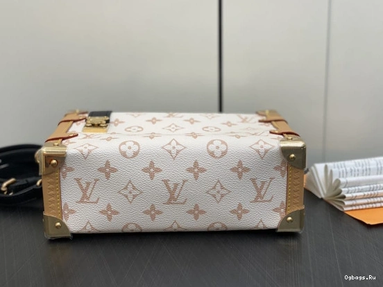 LOUIS SIDE TRUNK MM VUITTON 0517